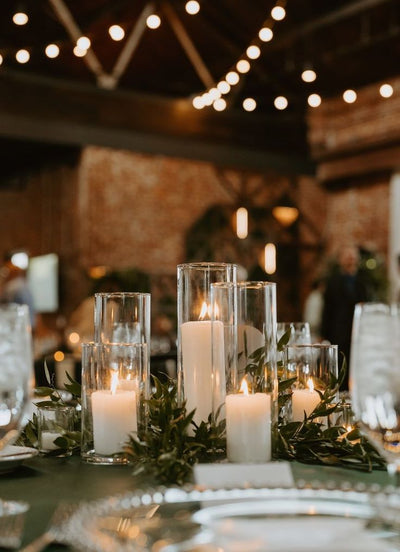 Greenery & Candle Collection