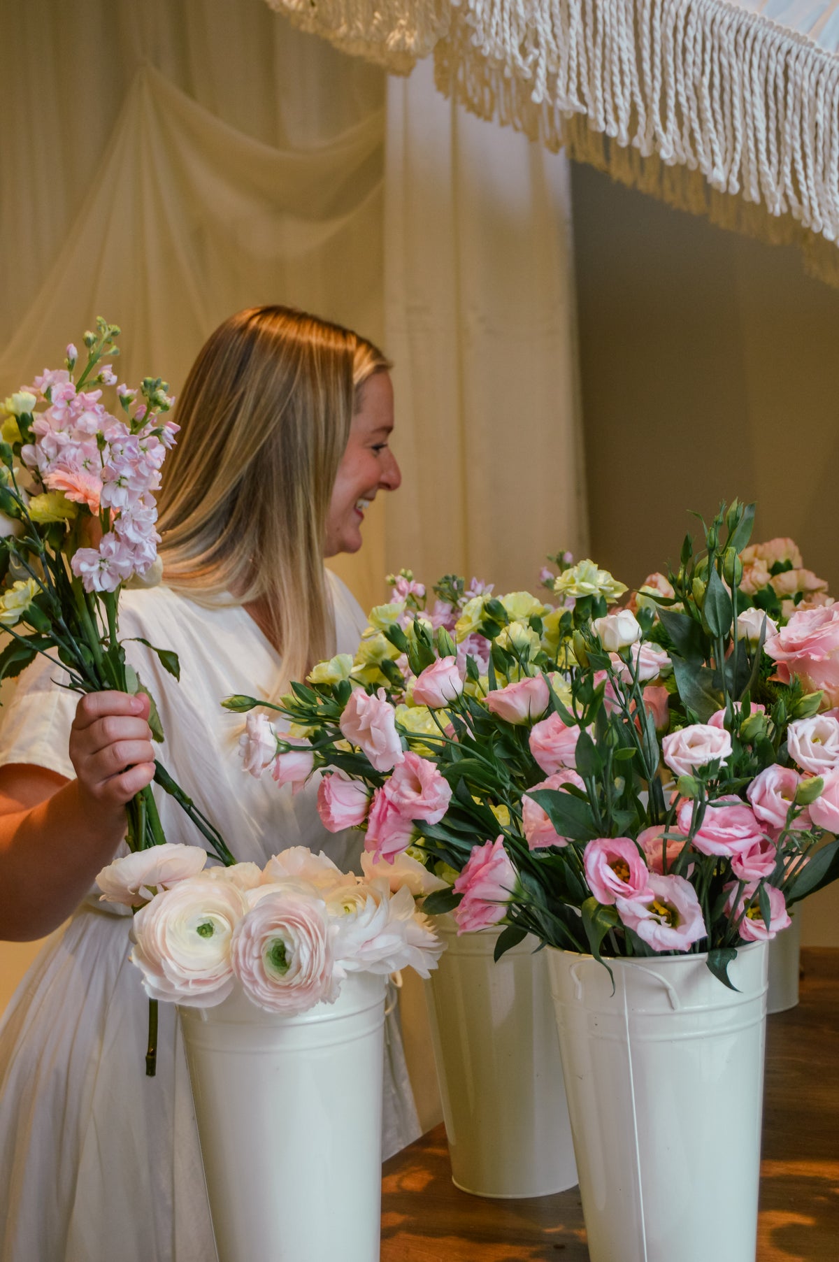 Bouquet Bar