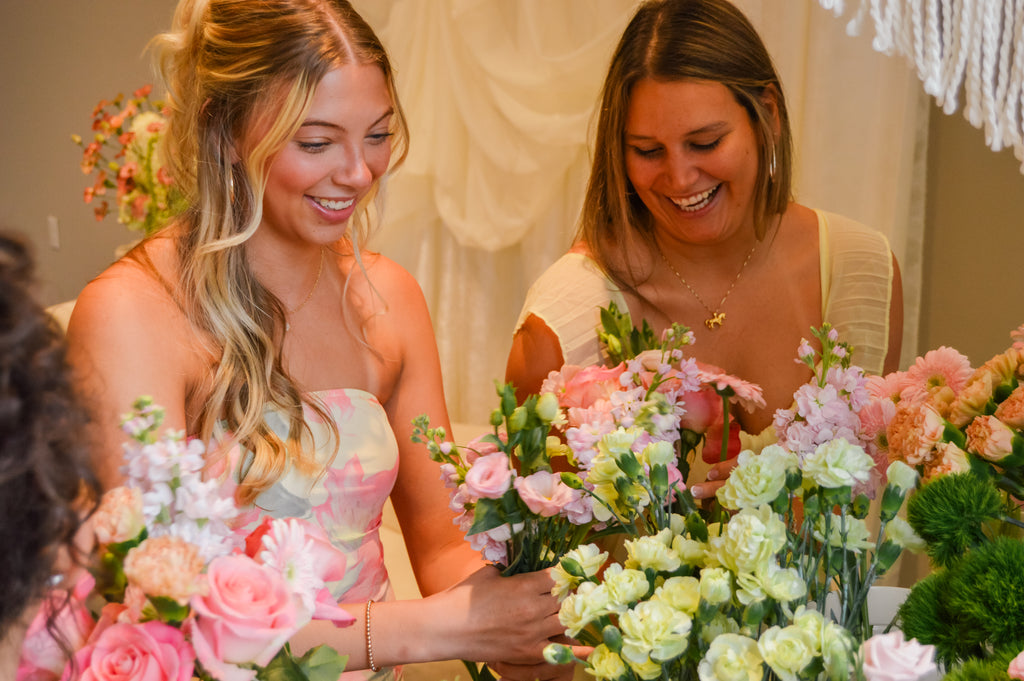 Bouquet Bar