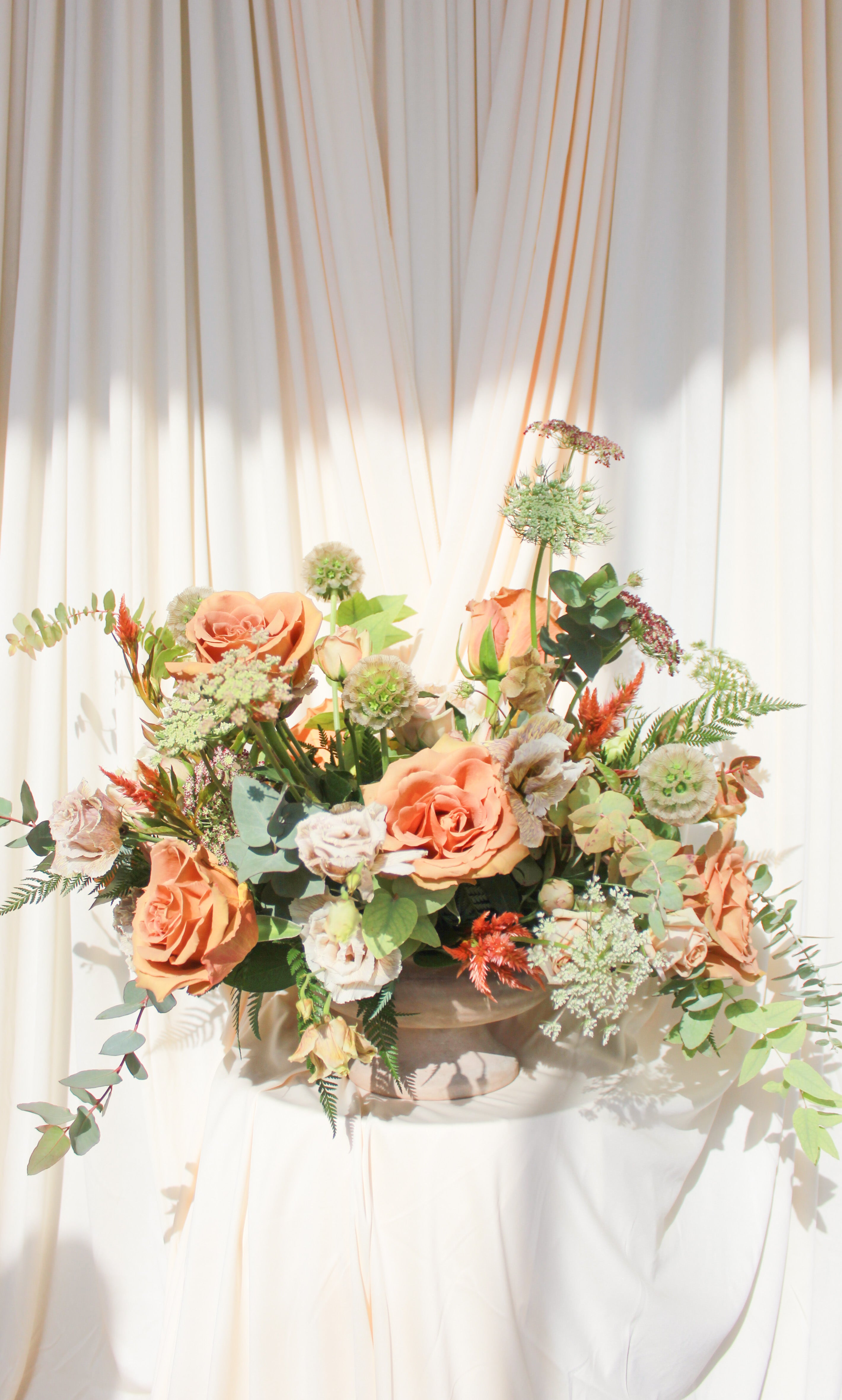 Large Centerpiece