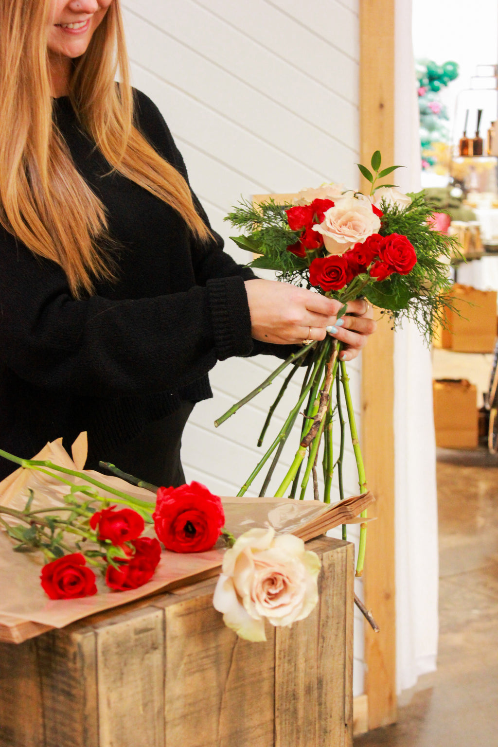 Bouquet Bar