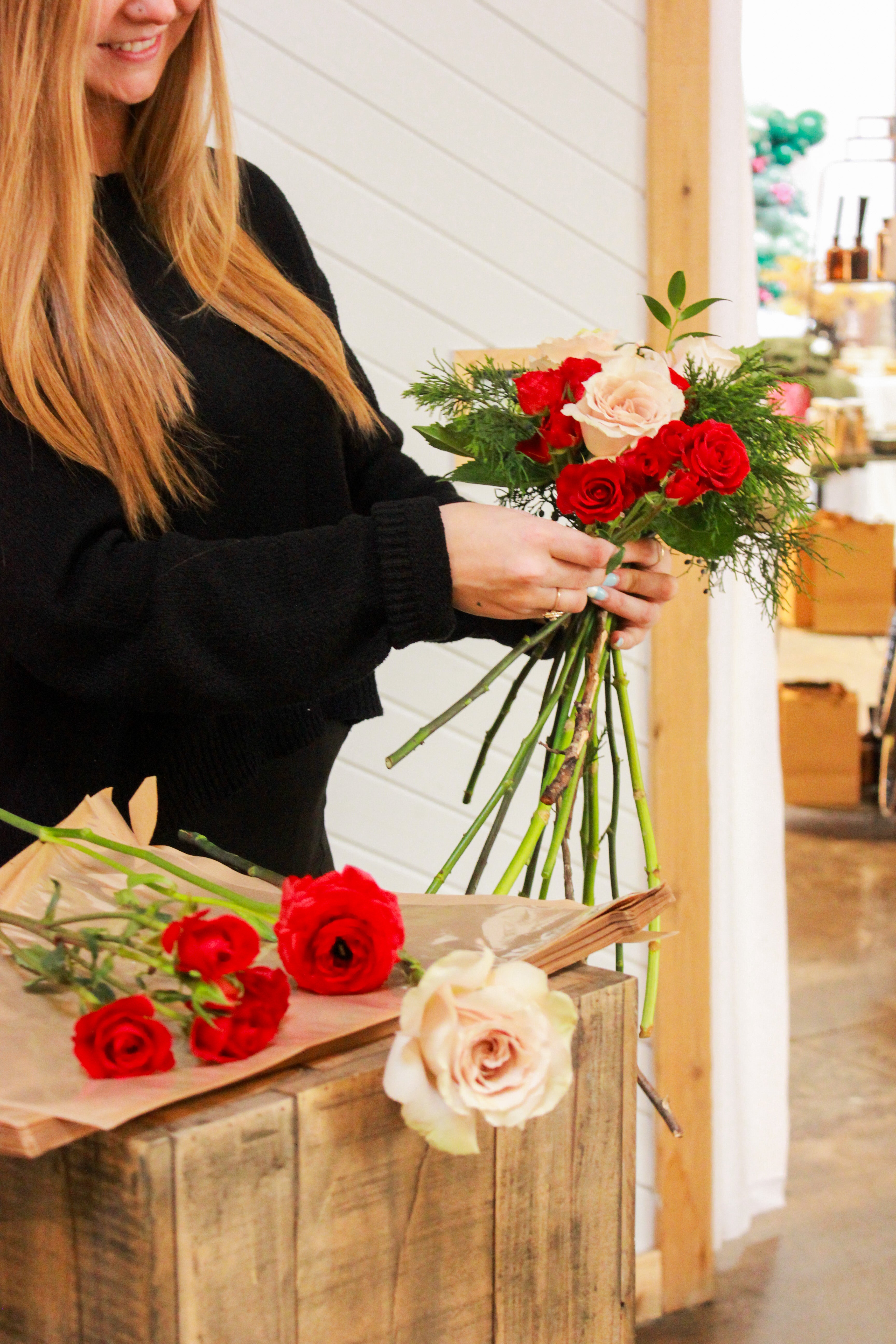 Bouquet Bar