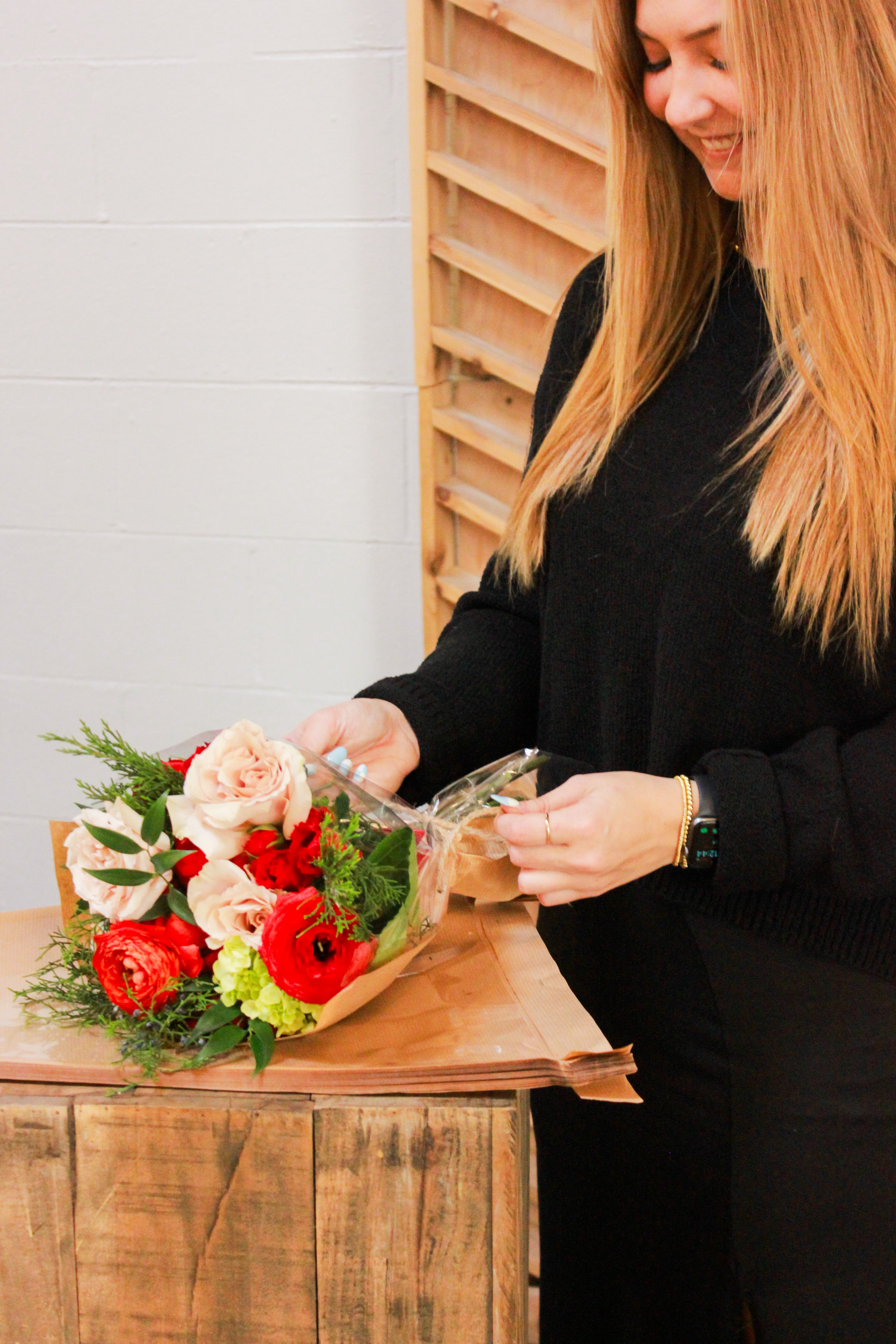 Bouquet Bar